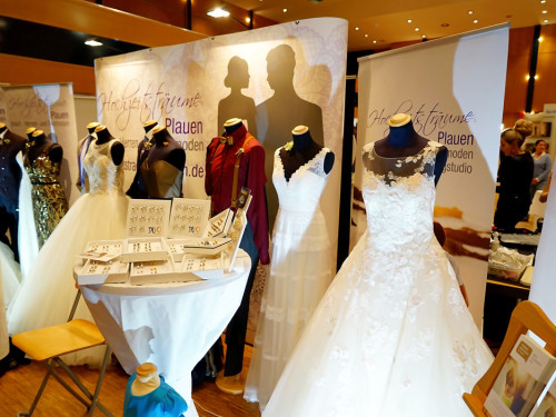 Hochzeitsmesse Hof 2018 – Foto 3
