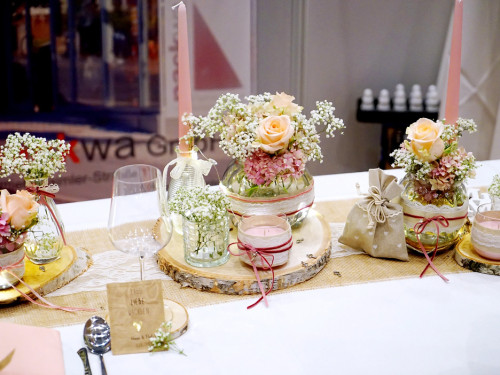 Hochzeitsmesse Hof 2018 – Foto 8