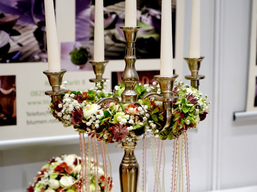 Hochzeitsmesse Hof 2018 – Foto 12