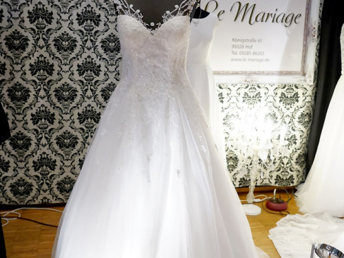 Hochzeitsmesse Hof 2018 – Foto 18
