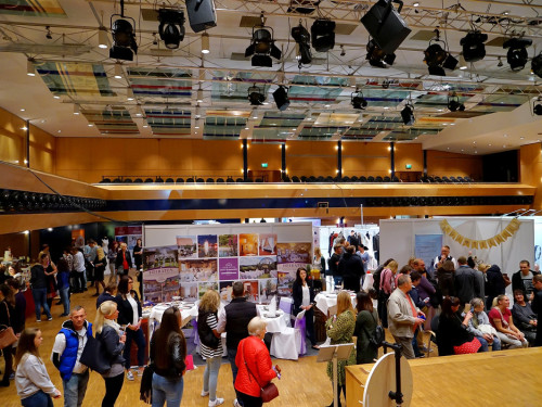 Hochzeitsmesse Hof 2018 – Foto 33