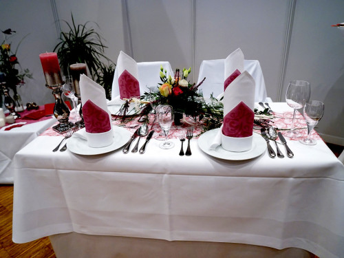 Hochzeitsmesse Hof 2018 – Foto 40