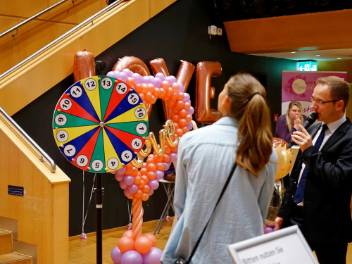 Hochzeitsmesse Hof 2018 – Foto 45