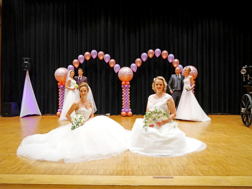 Hochzeitsmesse Hof 2018 – Foto 133