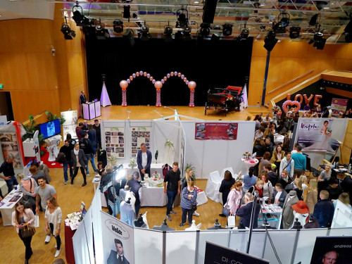 Hochzeitsmesse Hof 2018 – Foto 134