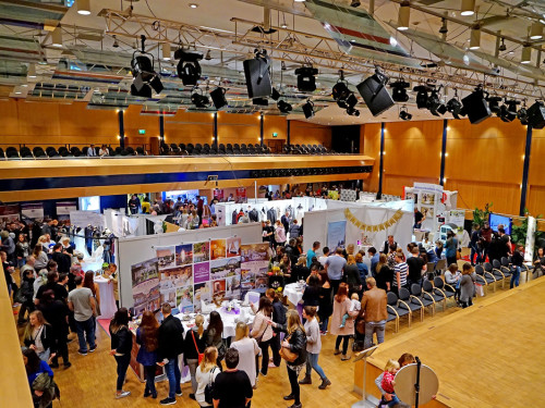 Hochzeitsmesse Hof 2018 – Foto 135