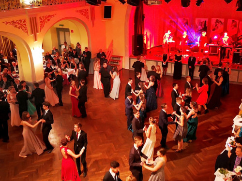 Abschlussball Jean Paul Gym, Wirtschaftsschule, Montessori – Foto 2