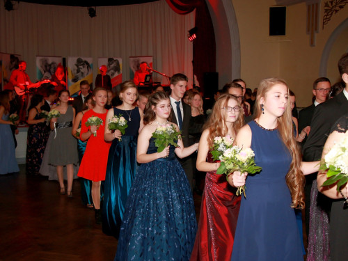 Abschlussball Jean Paul Gym, Wirtschaftsschule, Montessori – Foto 29