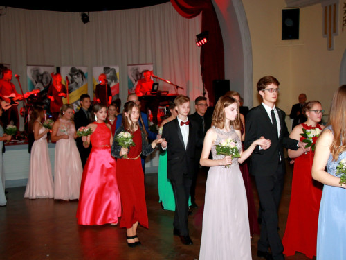 Abschlussball Jean Paul Gym, Wirtschaftsschule, Montessori – Foto 33