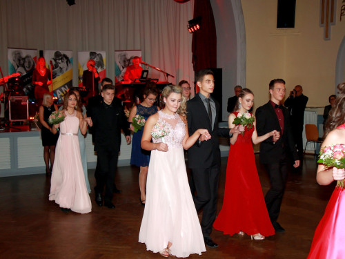 Abschlussball Jean Paul Gym, Wirtschaftsschule, Montessori – Foto 34