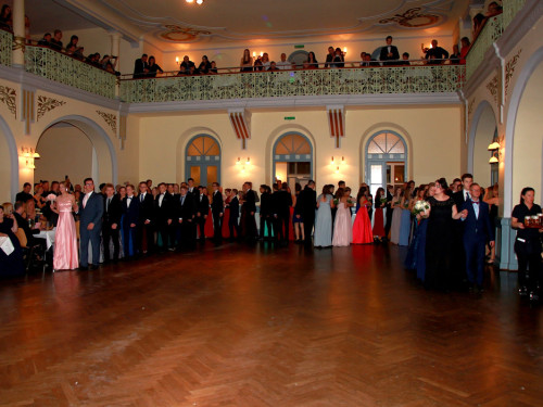 Abschlussball Jean Paul Gym, Wirtschaftsschule, Montessori – Foto 35