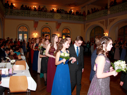 Abschlussball Jean Paul Gym, Wirtschaftsschule, Montessori – Foto 43