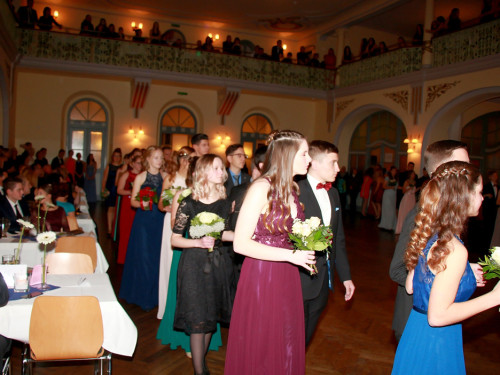 Abschlussball Jean Paul Gym, Wirtschaftsschule, Montessori – Foto 44