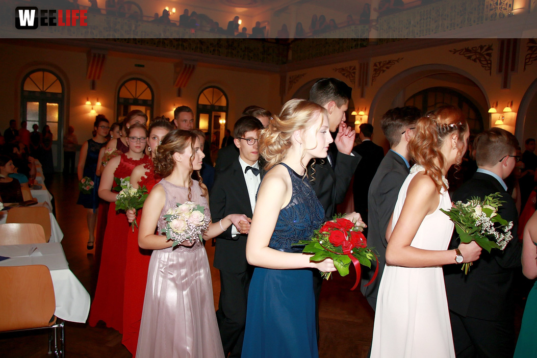 Abschlussball Jean Paul Gym, Wirtschaftsschule, Montessori