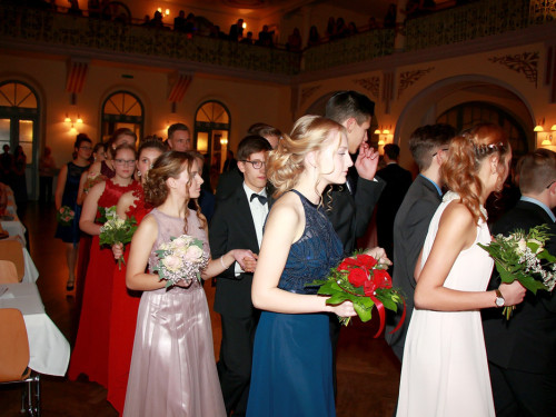 Abschlussball Jean Paul Gym, Wirtschaftsschule, Montessori – Foto 47