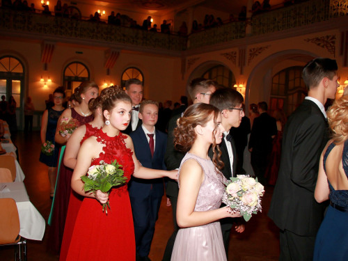 Abschlussball Jean Paul Gym, Wirtschaftsschule, Montessori – Foto 48