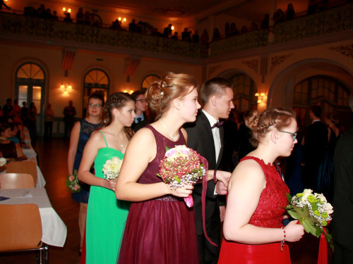 Abschlussball Jean Paul Gym, Wirtschaftsschule, Montessori – Foto 50