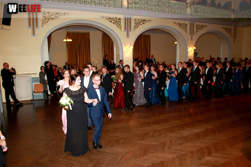 Abschlussball Jean Paul Gym, Wirtschaftsschule, Montessori