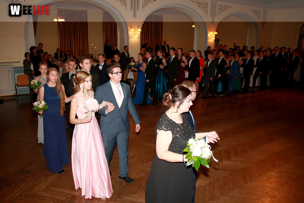 Abschlussball Jean Paul Gym, Wirtschaftsschule, Montessori