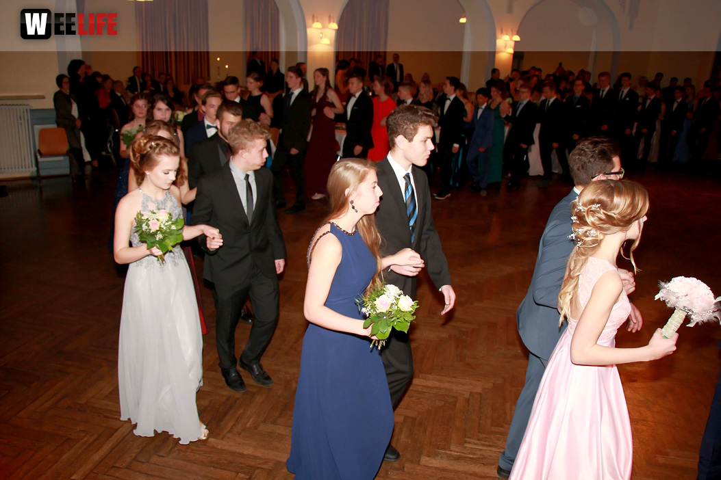 Abschlussball Jean Paul Gym, Wirtschaftsschule, Montessori