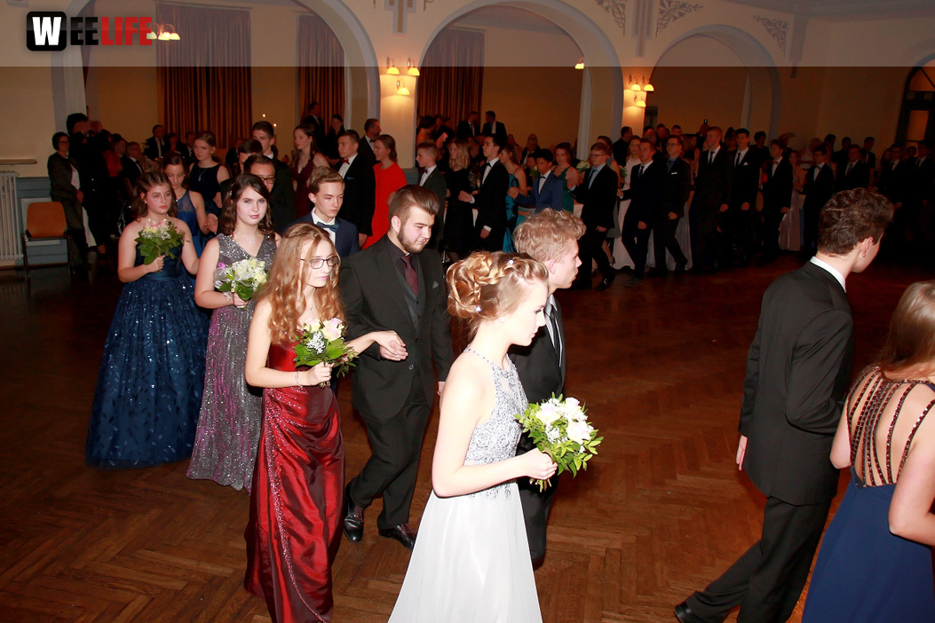 Abschlussball Jean Paul Gym, Wirtschaftsschule, Montessori