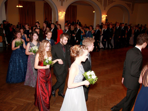 Abschlussball Jean Paul Gym, Wirtschaftsschule, Montessori – Foto 54