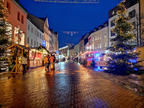 Eröffnung Hofer Weihnachtsmarkt 2018 – Foto 2