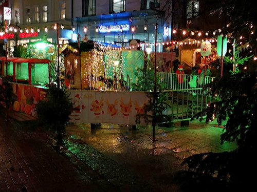 Eröffnung Hofer Weihnachtsmarkt 2018 – Foto 3