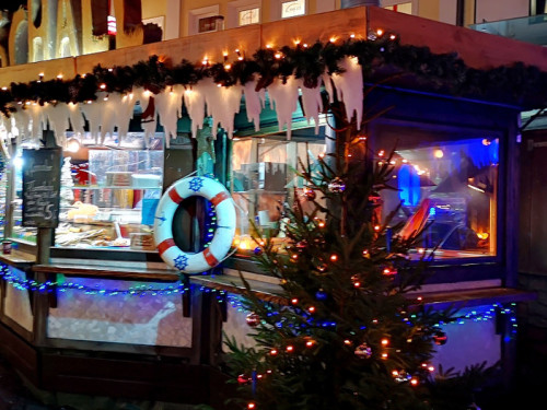 Eröffnung Hofer Weihnachtsmarkt 2018 – Foto 5
