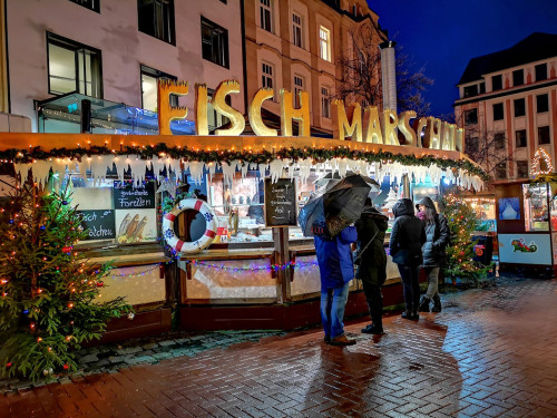 Eröffnung Hofer Weihnachtsmarkt 2018 – Foto 8