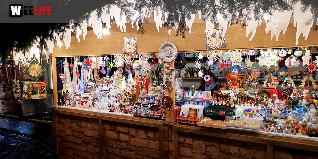 Eröffnung Hofer Weihnachtsmarkt 2018