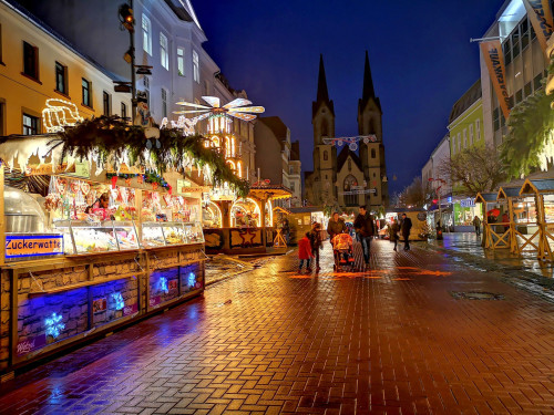 Eröffnung Hofer Weihnachtsmarkt 2018 – Foto 11
