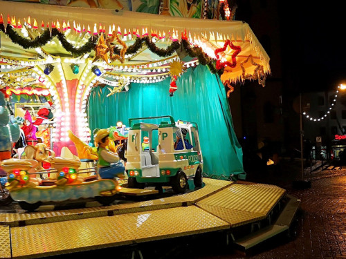 Eröffnung Hofer Weihnachtsmarkt 2018 – Foto 13