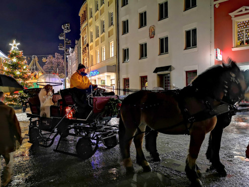 Eröffnung Hofer Weihnachtsmarkt 2018 – Foto 18