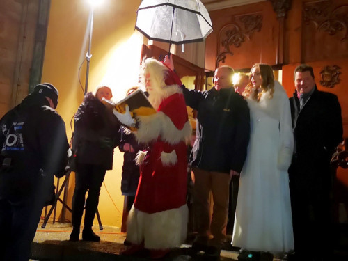 Eröffnung Hofer Weihnachtsmarkt 2018 – Foto 19