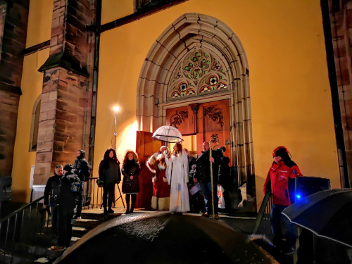 Eröffnung Hofer Weihnachtsmarkt 2018 – Foto 23