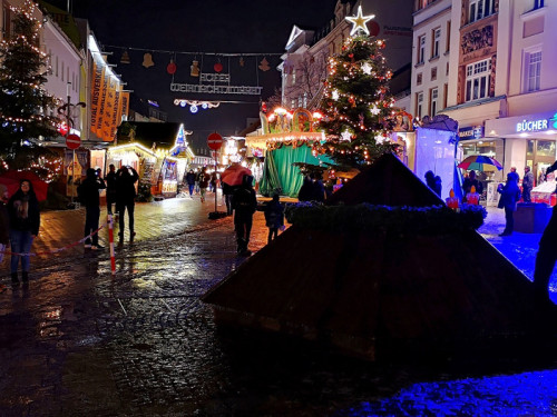 Eröffnung Hofer Weihnachtsmarkt 2018 – Foto 25