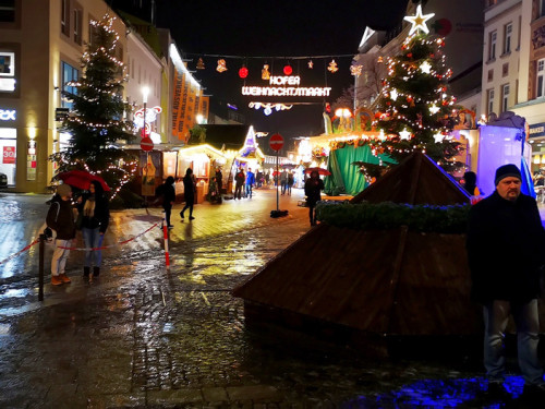 Eröffnung Hofer Weihnachtsmarkt 2018 – Foto 27