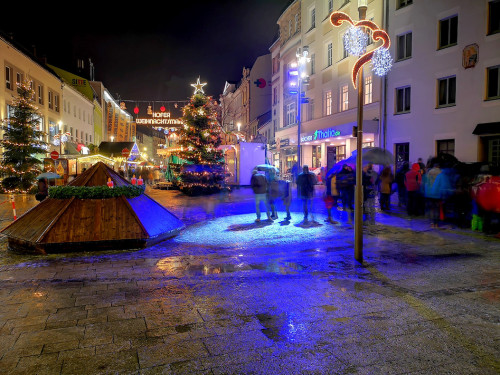 Eröffnung Hofer Weihnachtsmarkt 2018 – Foto 29