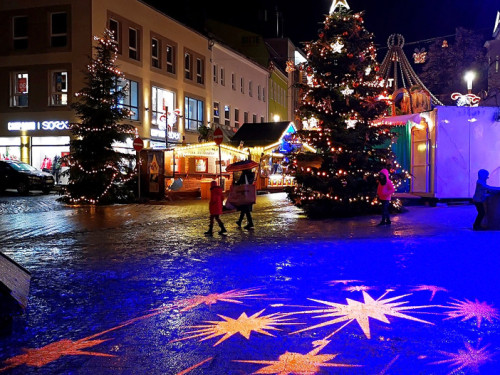 Eröffnung Hofer Weihnachtsmarkt 2018 – Foto 33