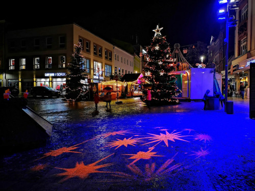 Eröffnung Hofer Weihnachtsmarkt 2018 – Foto 34