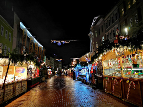 Eröffnung Hofer Weihnachtsmarkt 2018 – Foto 39