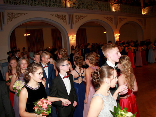 Abschlussball Münchberg TS Swing 30.11.18 BG – Foto 33