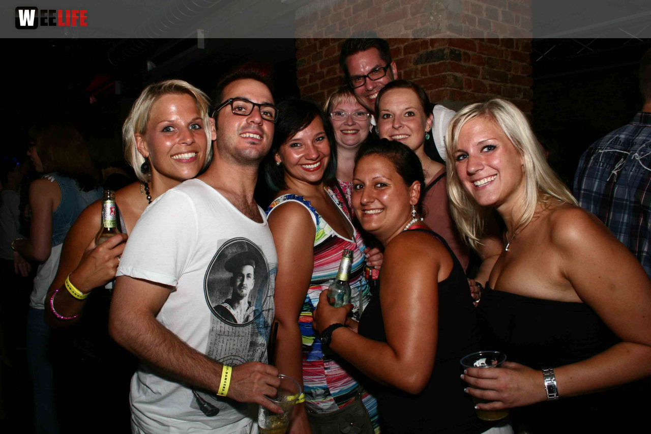 Göttergeflüster Show Party