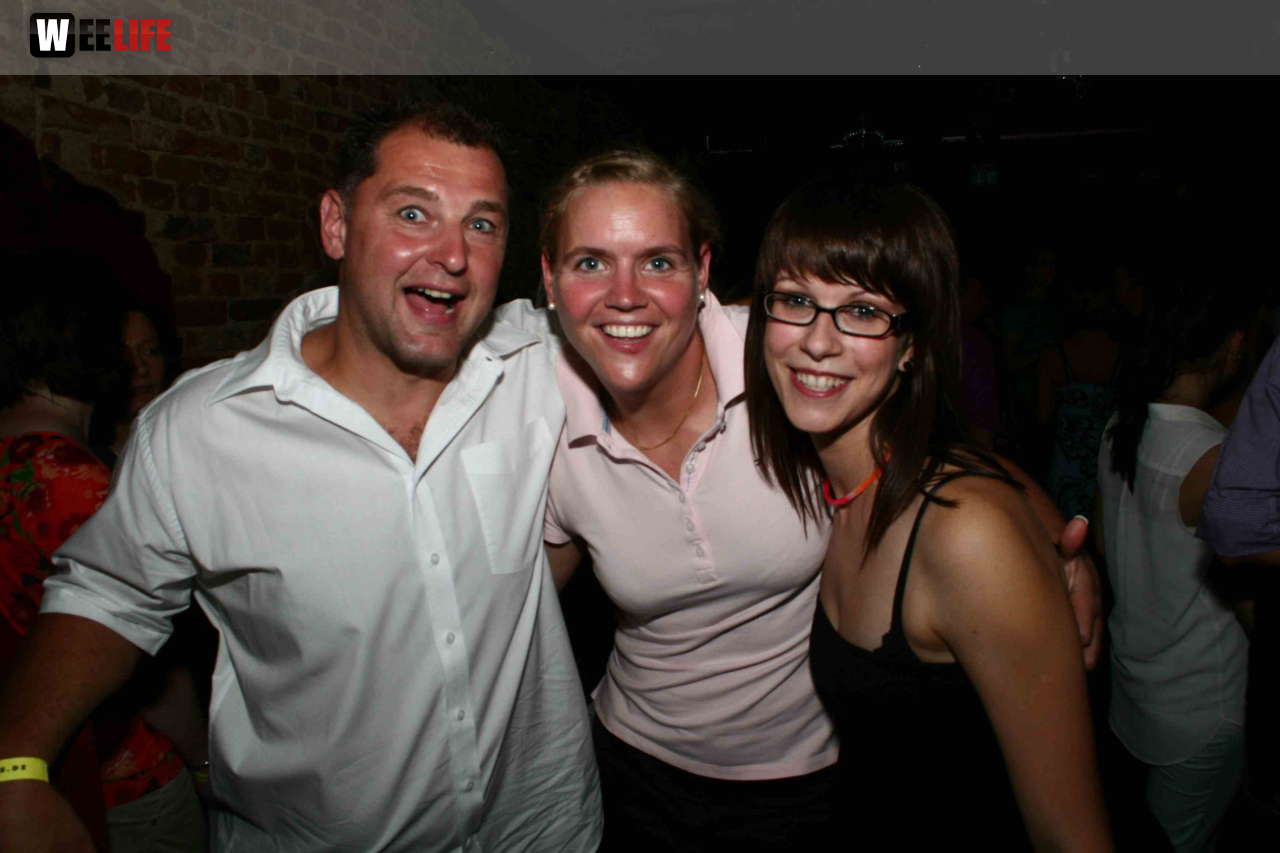 Göttergeflüster Show Party