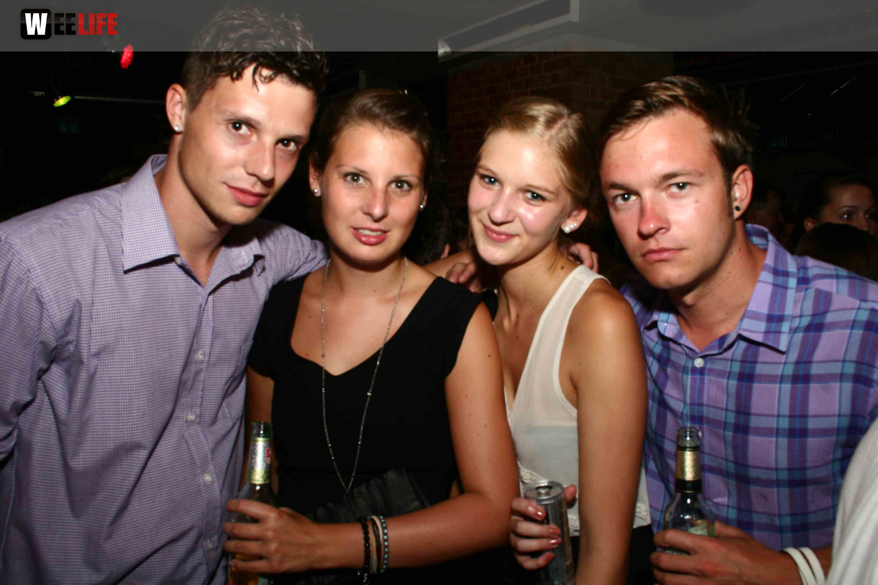 Göttergeflüster Show Party