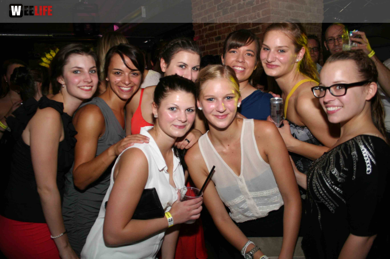 Göttergeflüster Show Party