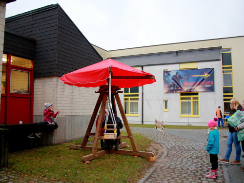Mittelalterlicher Adventsmarkt am Campus 1.12.2018 – Foto 22
