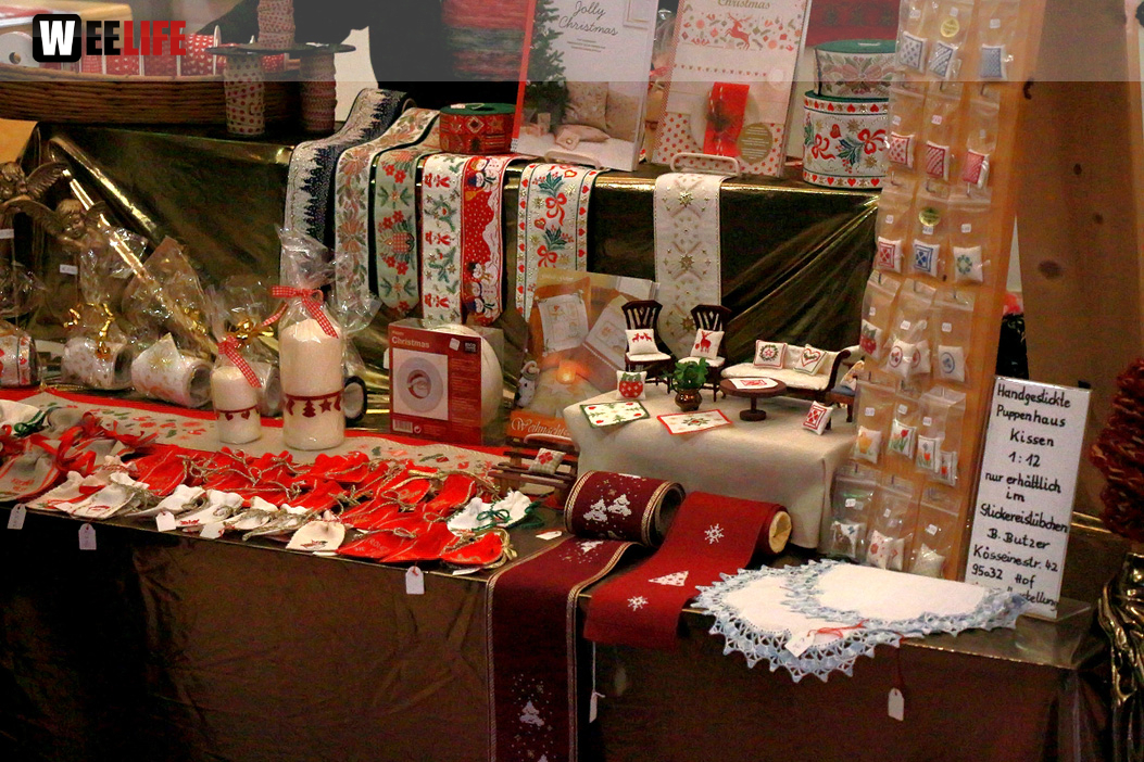 Mittelalterlicher Adventsmarkt am Campus 1.12.2018