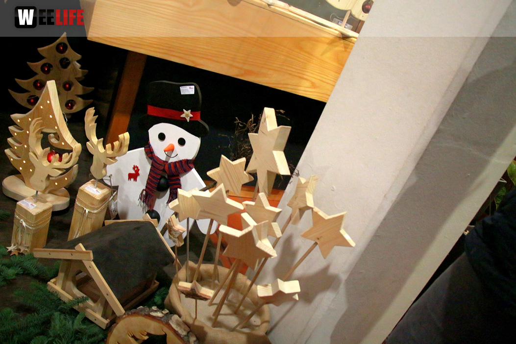Mittelalterlicher Adventsmarkt am Campus 1.12.2018